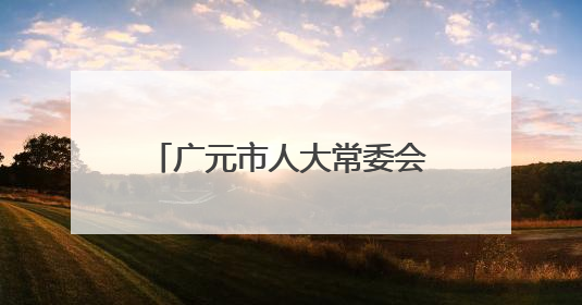 广元市人大常委会机关原一级调研员谭林德 接受纪律审查和监察调查